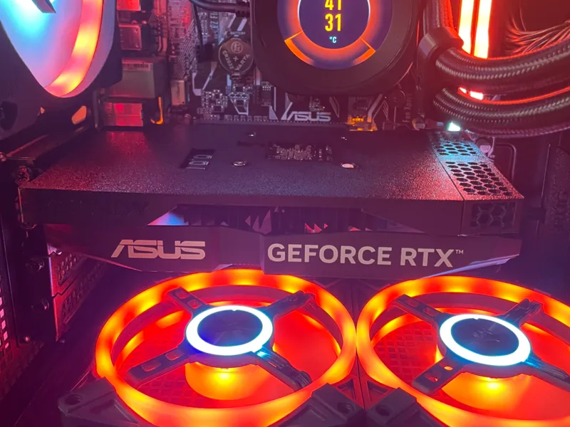 ASUS RTX 3050 Dual OC 6GB Backplate V1+V2+V3