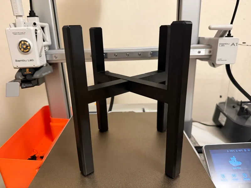 Parametric Dog Bowl Stand / Planter Stand