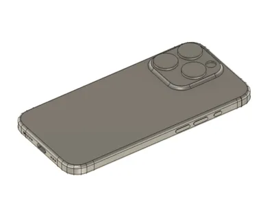 iPhone 15 pro model