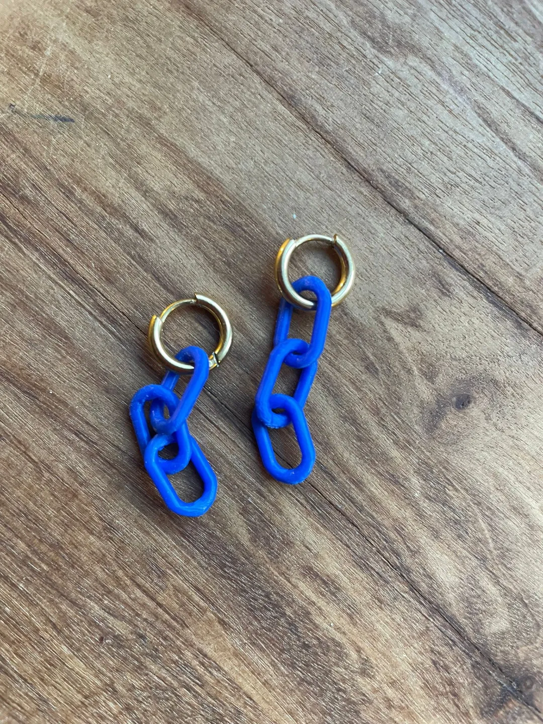 Jewelry Chain for Earrings view 3