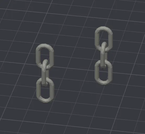 Jewelry Chain for Earrings view 4