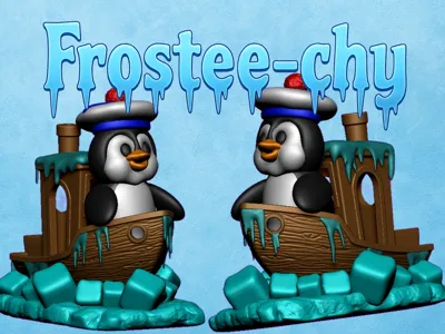 Frostee-chy — Special 10th Anniversary Edition! 