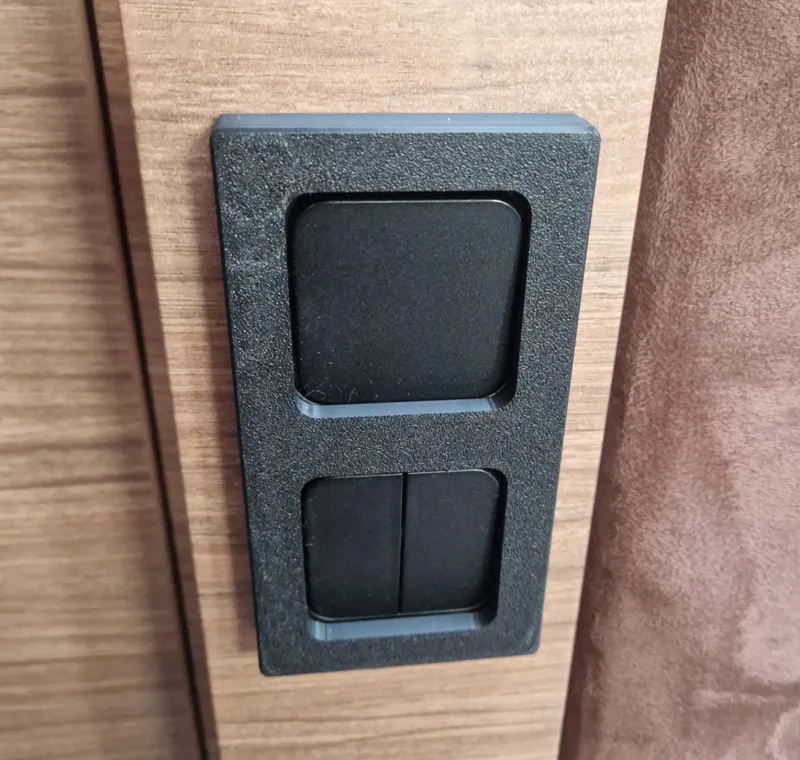 Steckdosenabdeckung Weinsberg Pepper
