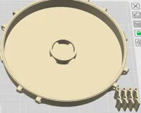 0.28mm layer, 2 walls, 15% infill
