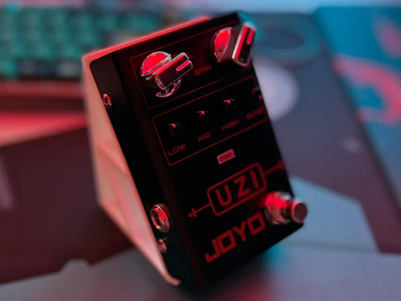 Joyo Uzi Guitar Pedal Stand