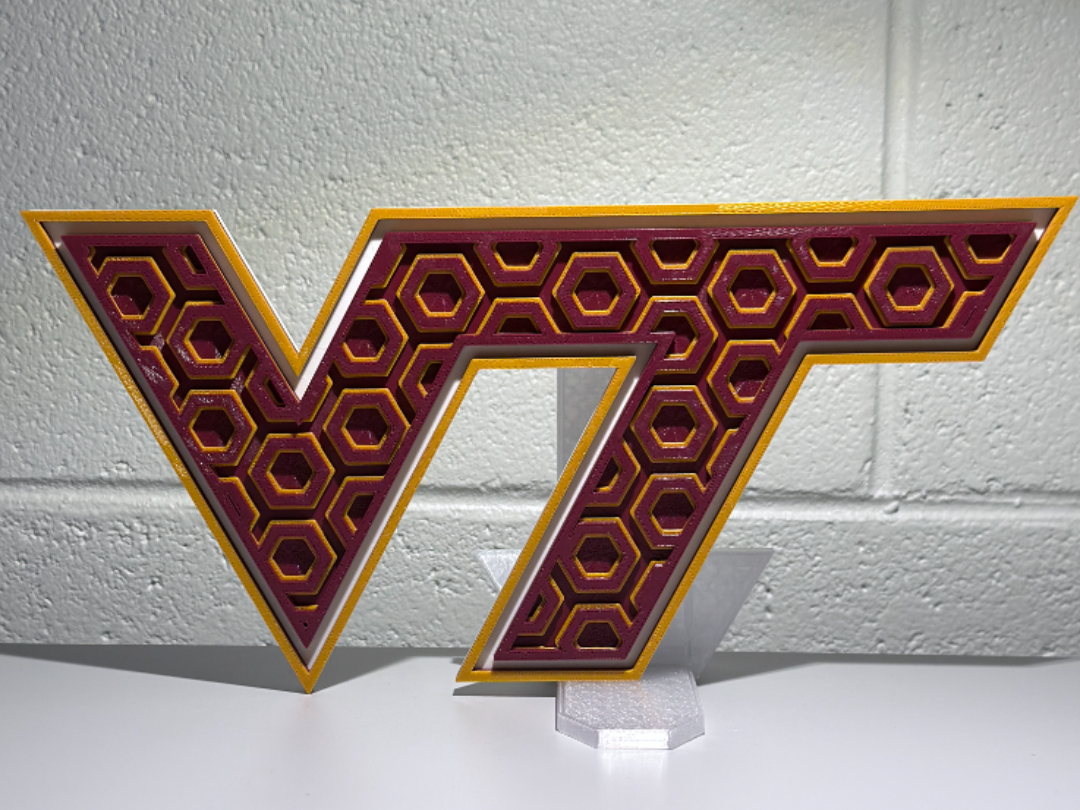 Virginia Tech Mini Mosaic