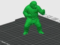 0.2mm layer, 2 walls, 15% infill