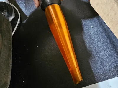 Dewalt 20v shop vac round narrow nozzle 