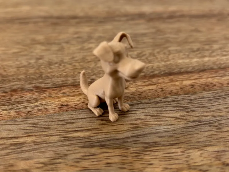Jack Russel Figur