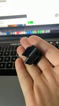 0.2mm 喷嘴, 0.14mm 层高, 4 层墙, 100% 填充