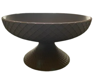 Fruit spiral vase