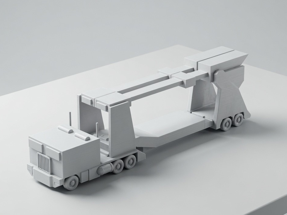 Ultra Magnus - TRANSFORMERS Collecter's Edition