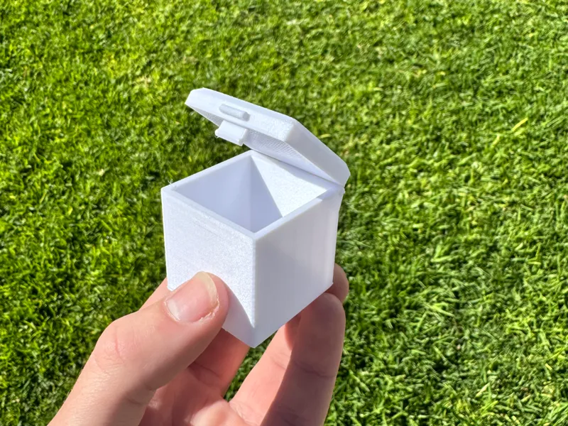 Small Box