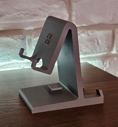 Tablet & Smartphone Holder for AFOL