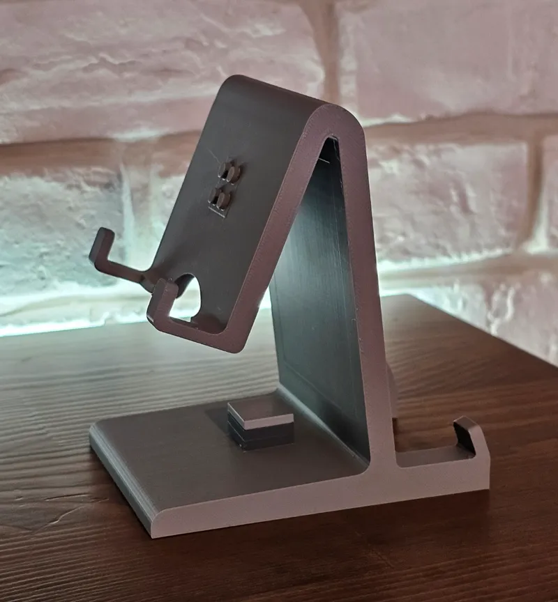 Tablet & Smarphone Holder for AFOL