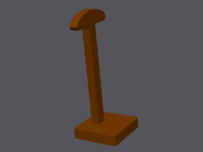 headphone stand 