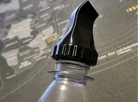 0.2mm layer, 3 walls, 15% infill