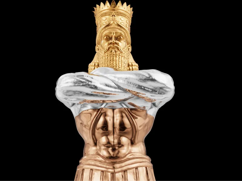 Daniel Statue