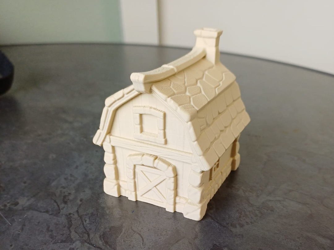 Mini Farm Barn Cottage 