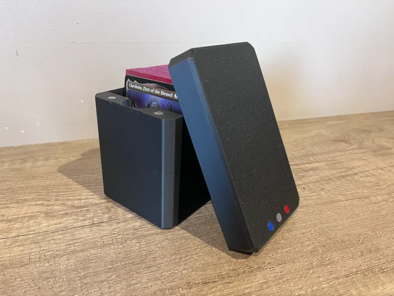 MTG deck box