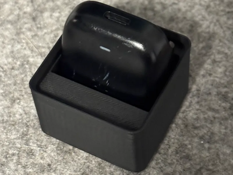 Gridfinity – Whoop 4 Battery Pack 1x1 Bin