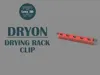 Dryon V1---Drying Rack Clip---250x14.2
