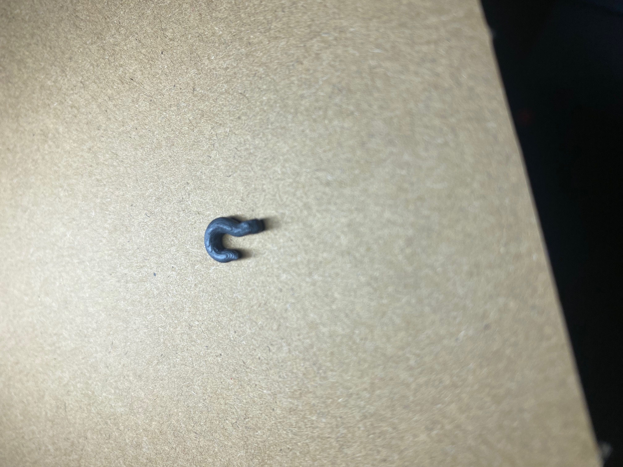 Miniatura 2 do modelo 3D RC Scale Tow hook 