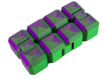 Large infinity cube