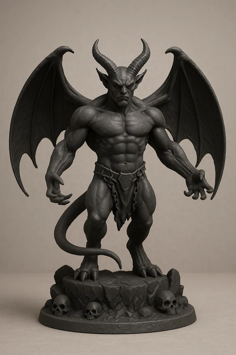 Infernal Ascendant” (Magic-style Demon) by kawakippie MakerWorld ...