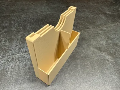 Bohnanza - 3-5 Player Card Holder
