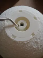 36.6mm recess, 28.5mm hole 0.2mm layer, 6 walls, 25% infill
