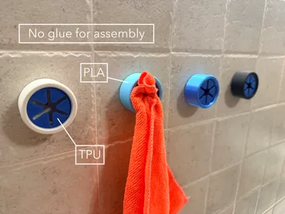Towel hanger