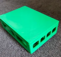 Couvercle pour rangement de disques durs empilables — photo 2