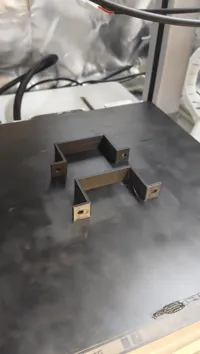 [PETG] fast0.28mm layer, 2 walls, 15% infill