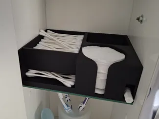 Bathroom Organizer