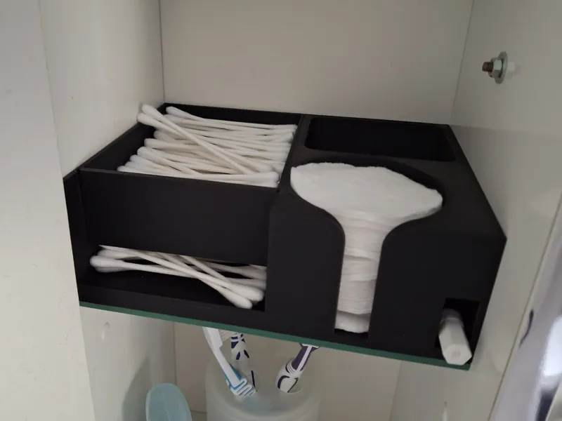 Bathroom Organizer