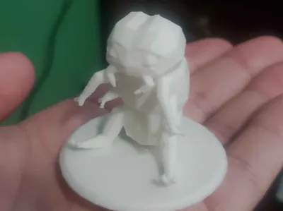 Baby Maneater (very small) (2 included)