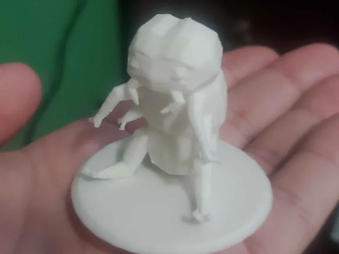 Baby Maneater (very small) (2 included)
