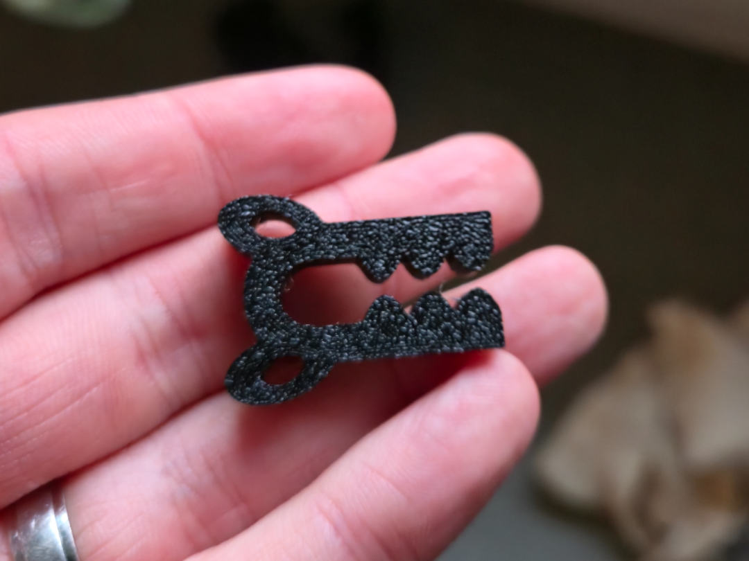 Croc Grip Fully Scalable Multi Use Utility Clip