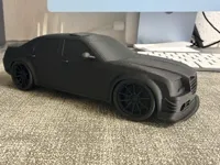 Chrysler 300C SRT 2007 (modèle réduit) — photo 3