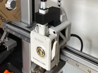 0.2mm layer, 3 walls, 6% infill