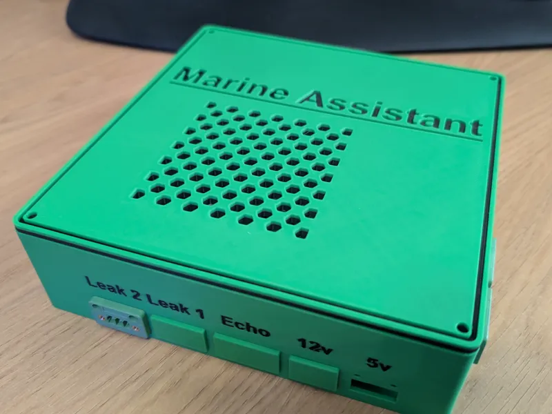Marine Assistant Case
