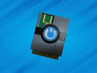 Reboot giftcard holder Fortnite