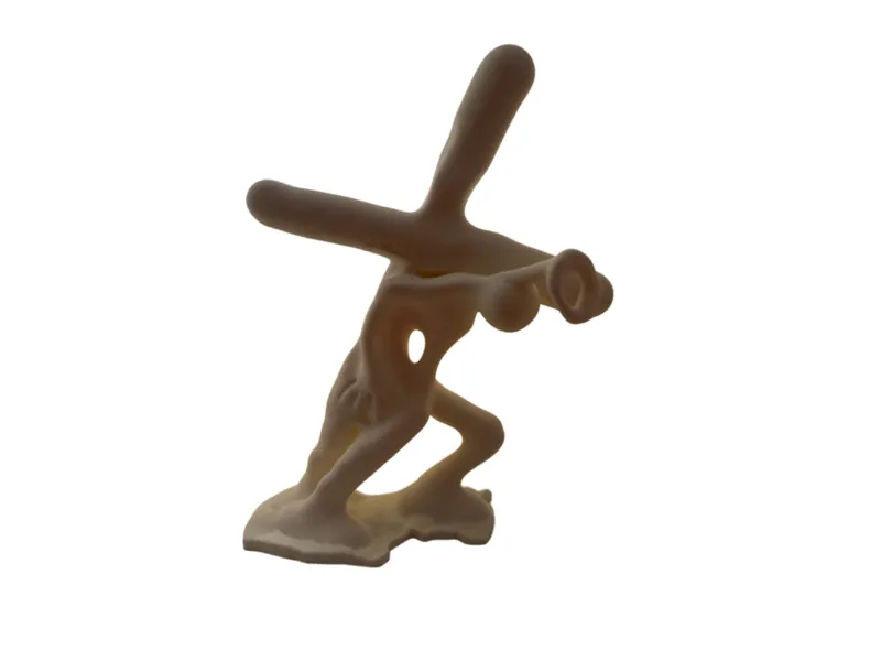 jesus christ with the cross