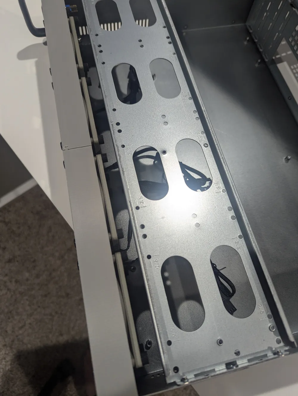 2U PC Case Front Panel - Free 3D Print Model - MakerWorld