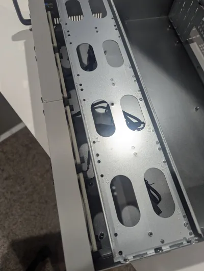 2U PC Case Front Panel - Free 3D Print Model - MakerWorld