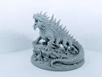 0.2mm nozzle (75mm scale), 0.08mm layer, 3 walls, 10% infill
