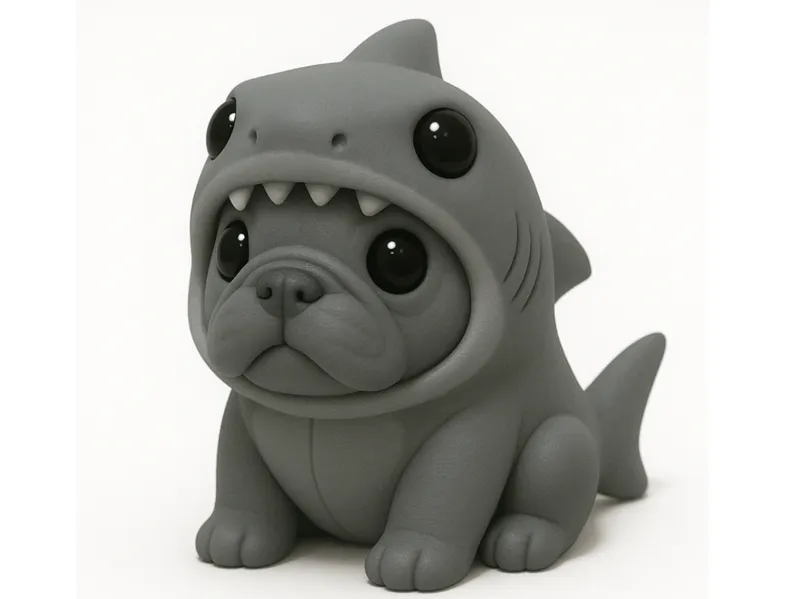 Bulldog Shark 