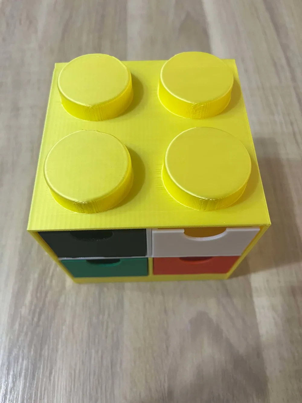 Building block storage boxes by Lucie 3D MakerWorld: Download Free 3D ...