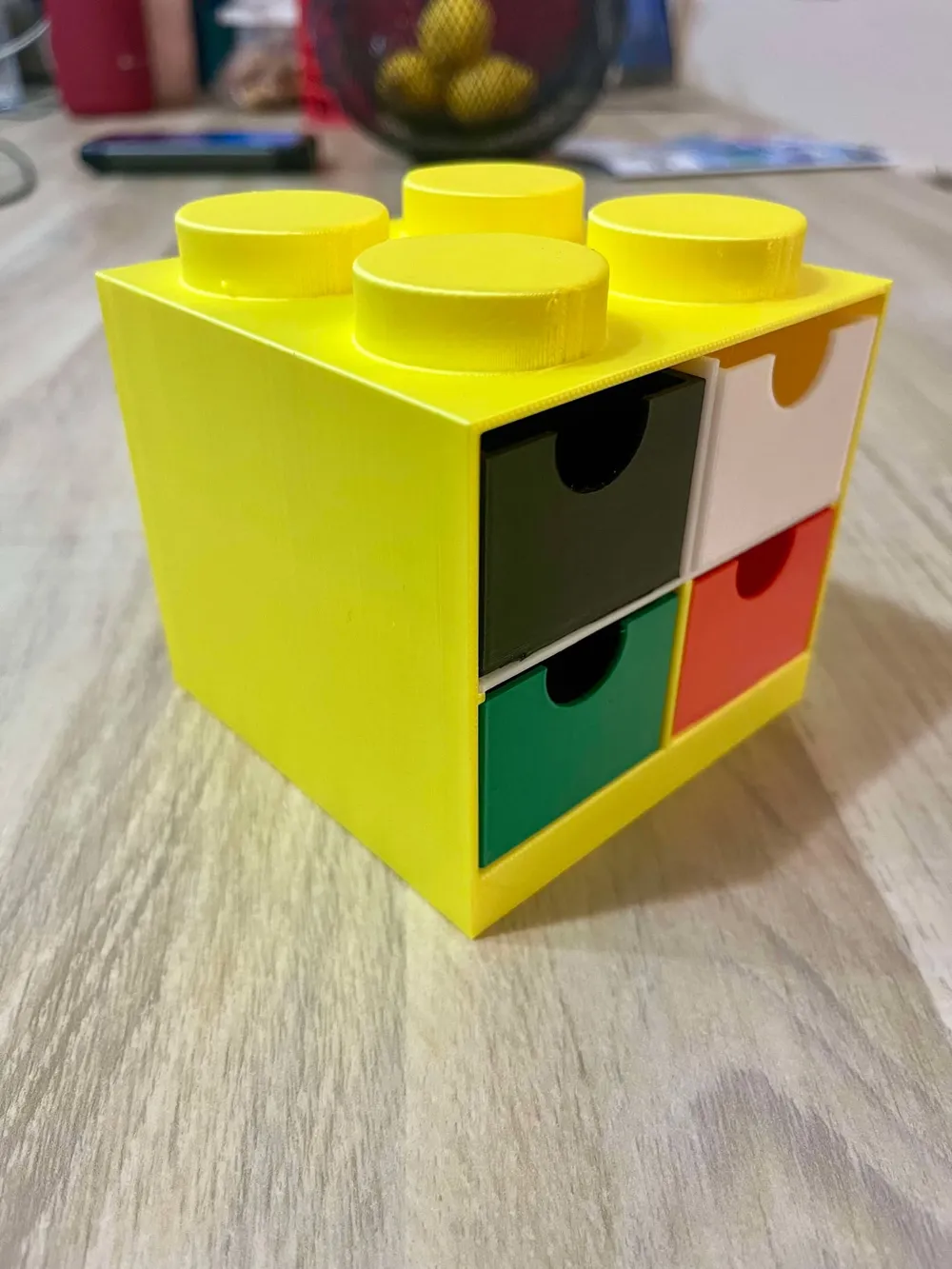 Building block storage boxes by Lucie 3D MakerWorld: Download Free 3D ...
